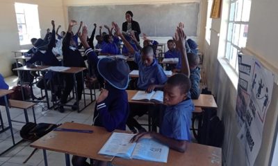 China Reaffirms Support for Zimbabwe’s Education and Industrial Goals