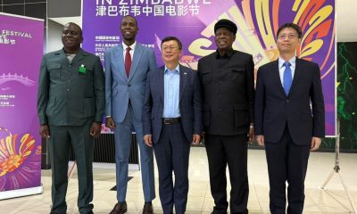 Zimbabwe and China Collaborate on Cultural Film Project to Deepen Bilateral Ties