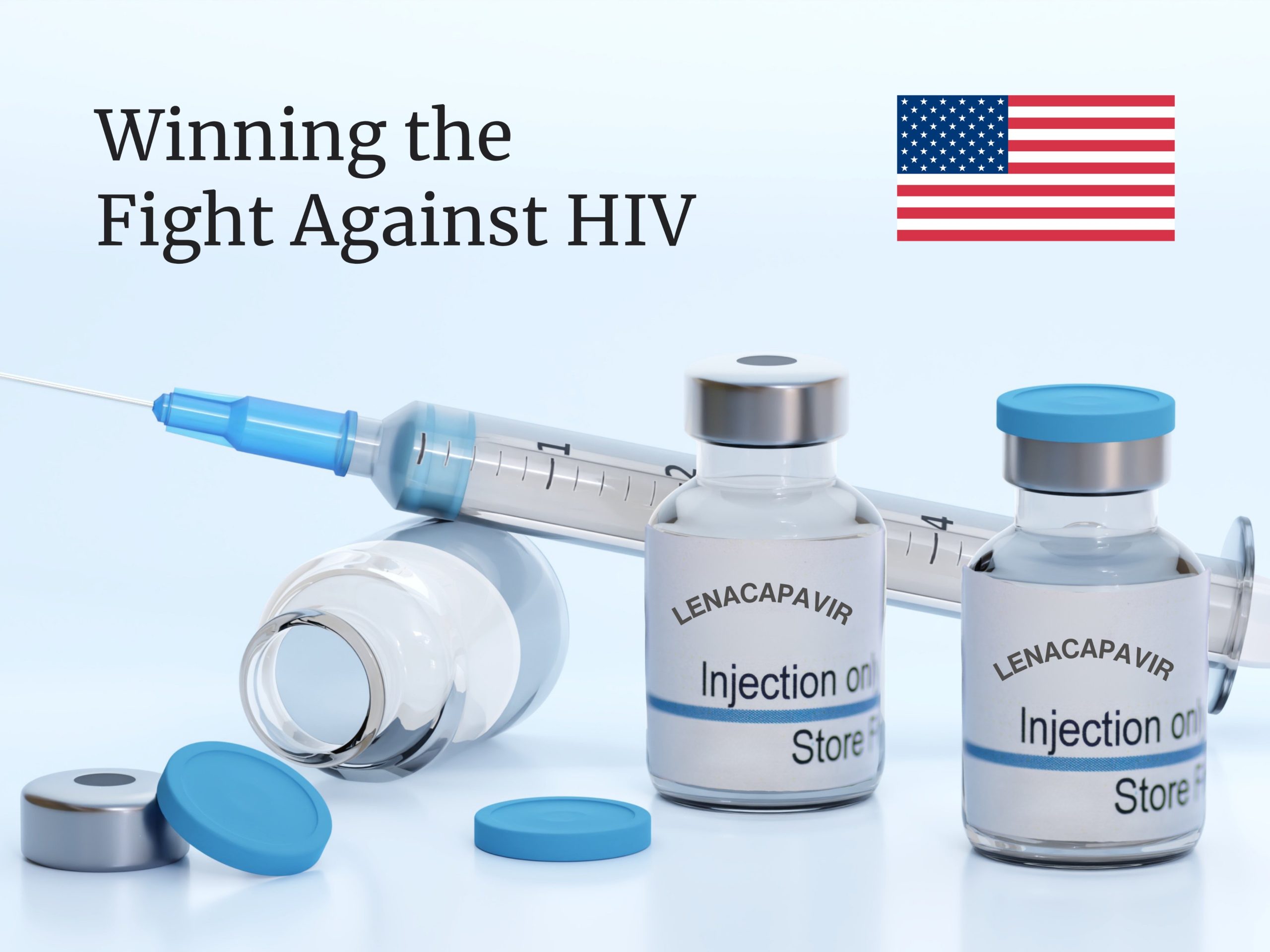 Here is Zimbabwe’s Breakthrough in HIV Prevention with Lenacapavir Rollout