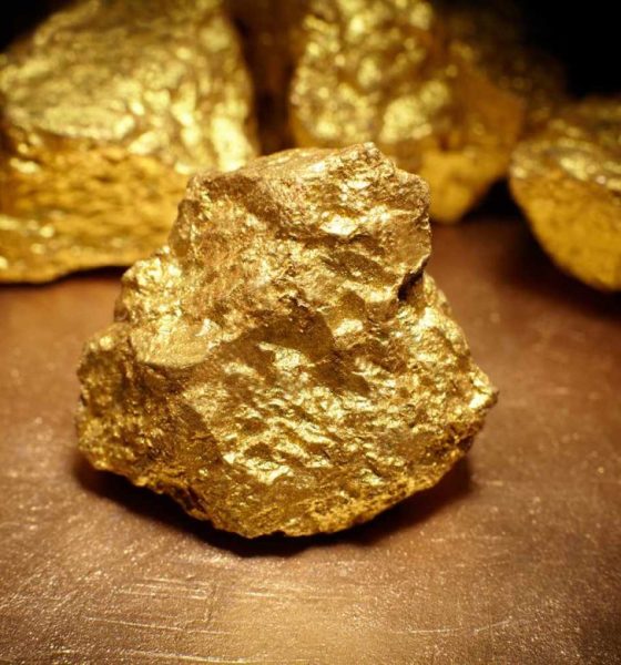 Asian National Nabbed with 34.6 Grammes of Gold