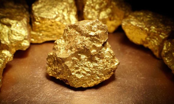 Asian National Nabbed with 34.6 Grammes of Gold