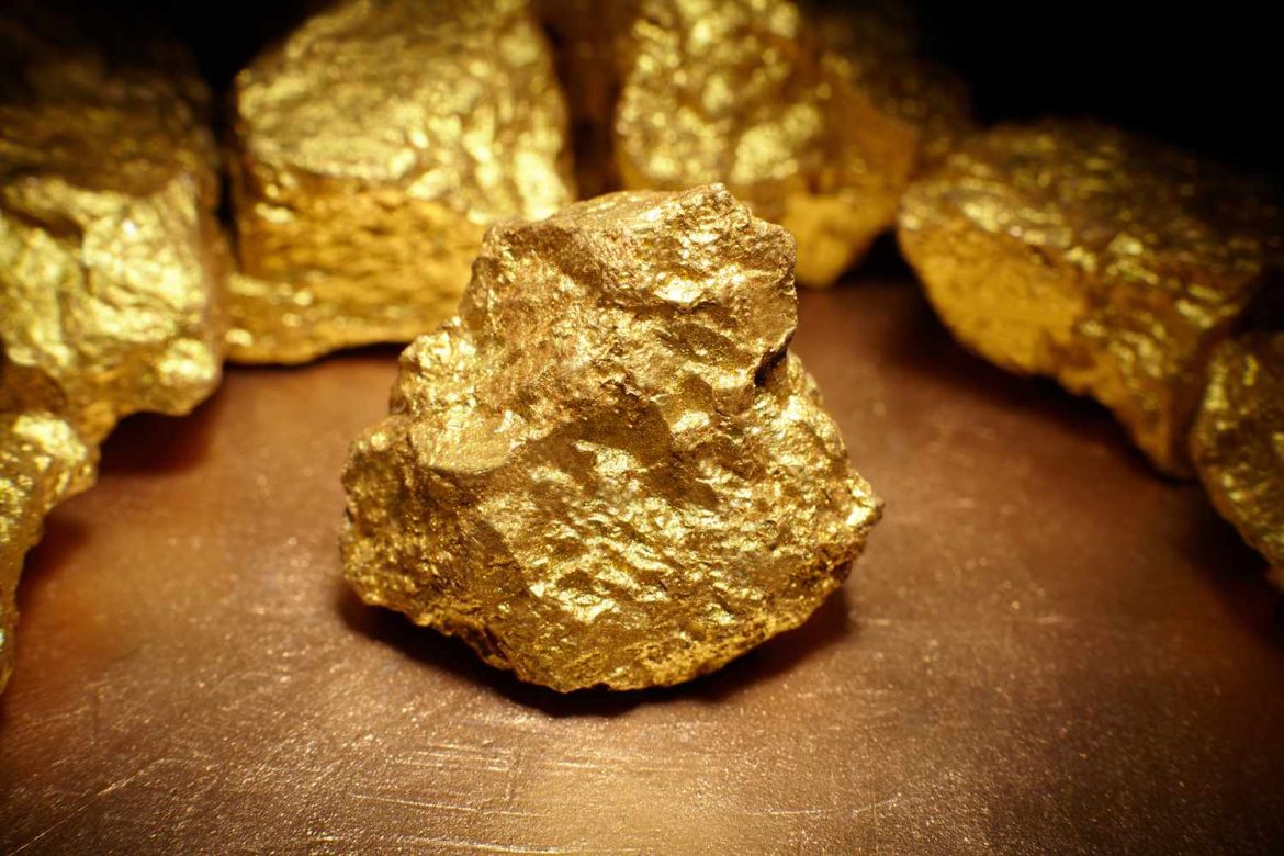 Asian National Nabbed with 34.6 Grammes of Gold
