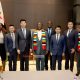 President Mnangagwa Meets Huawei to Boost AI and Digital Training