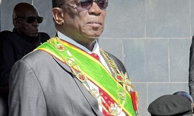 President Mnangagwa Reshuffles ZANU PF Politburo Leadership