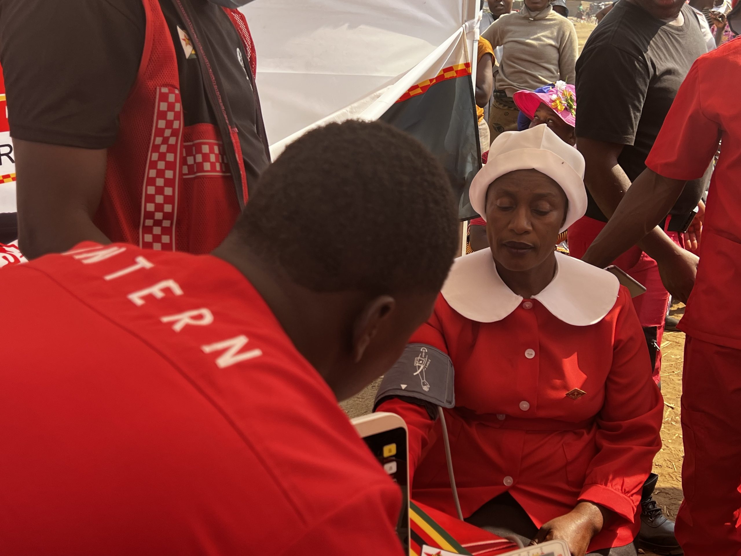 Mbare Ward 4 Celebrates Free Medical Aid & First Aid Training