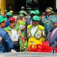 "We are grateful, President Mnangagwa": Women's League Boss