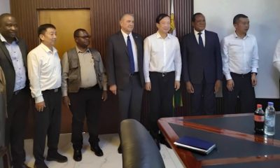 Zimbabwe, China Seal Tobacco Deal