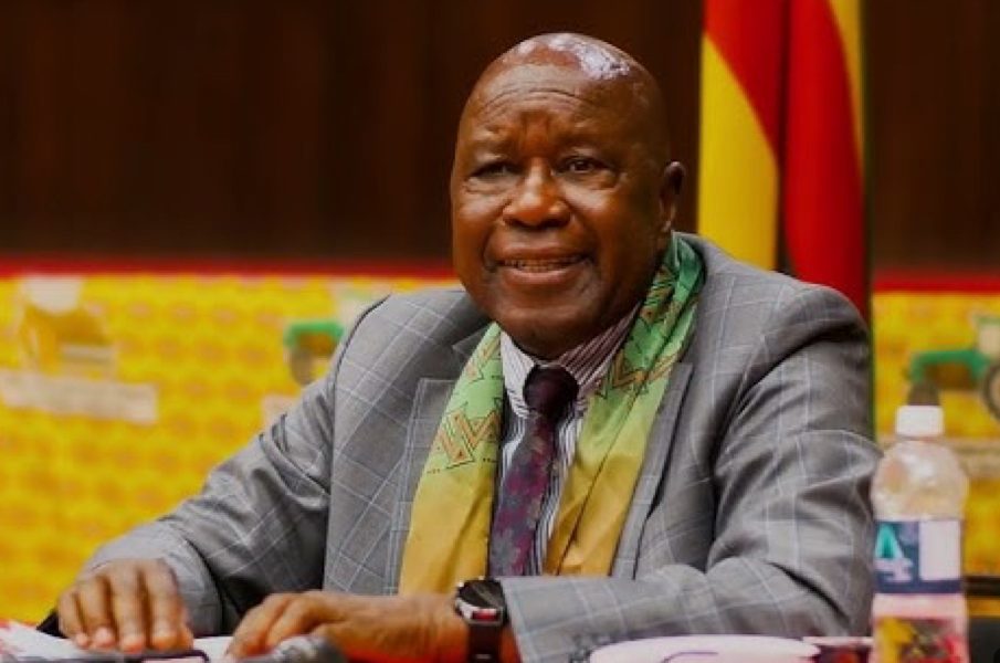 Mutsvangwa: President Mnangagwa Driving Growth Like China