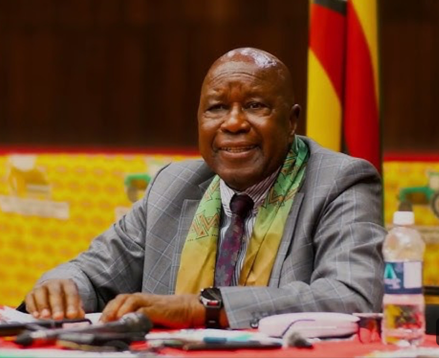 Mutsvangwa: President Mnangagwa Driving Growth Like China