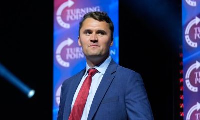Manhunt Underway After Killing of Conservative Activist Charlie Kirk