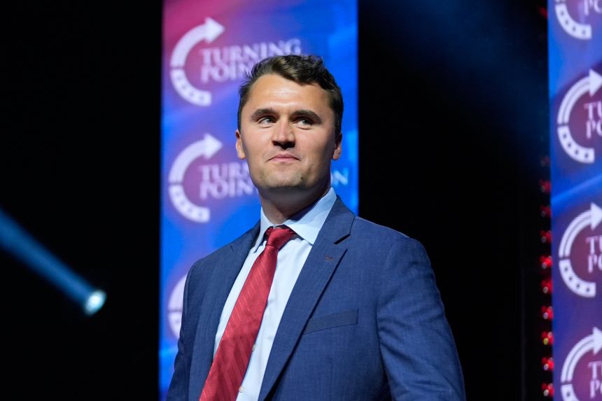 Manhunt Underway After Killing of Conservative Activist Charlie Kirk