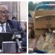 Minister Muswere addresses the media on Zimbabwe’s crackdown on smuggling and efforts to stabilize grocery prices