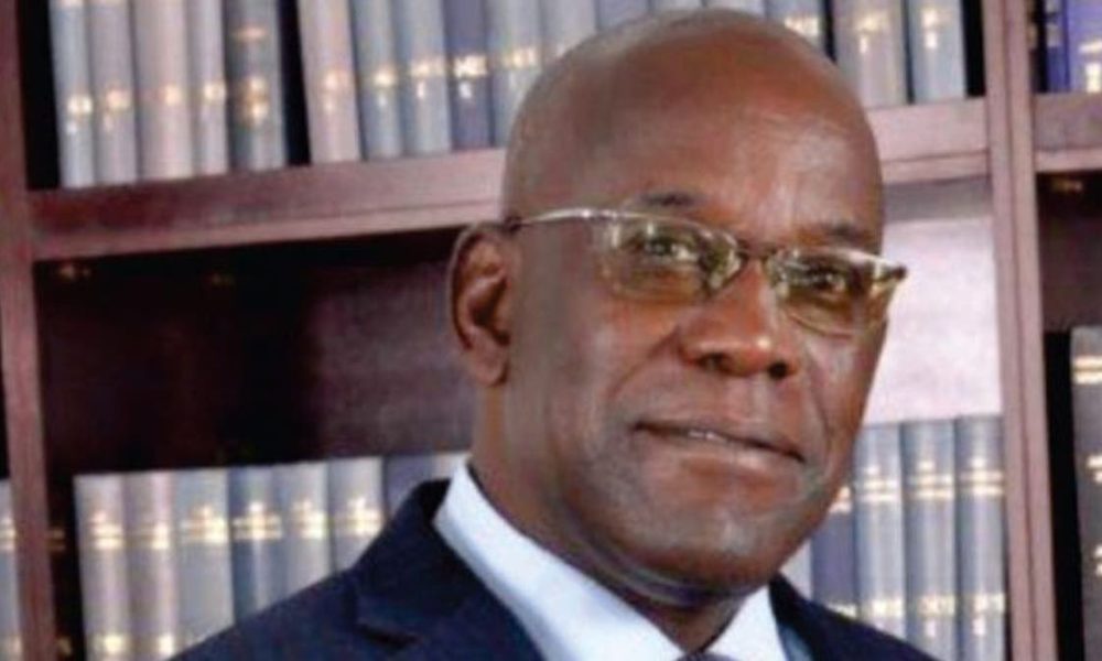 Judicial Service Commission Honors Late Justice Chinhengo