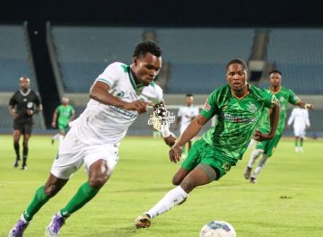 Somhlolo Stadium Set for Decisive Clash as Simba Bhora Visit Nsingizini