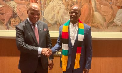 Zim, SA Unite to Tackle Climate Disasters