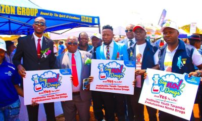 Govt Launches Bold War on Drug Abuse