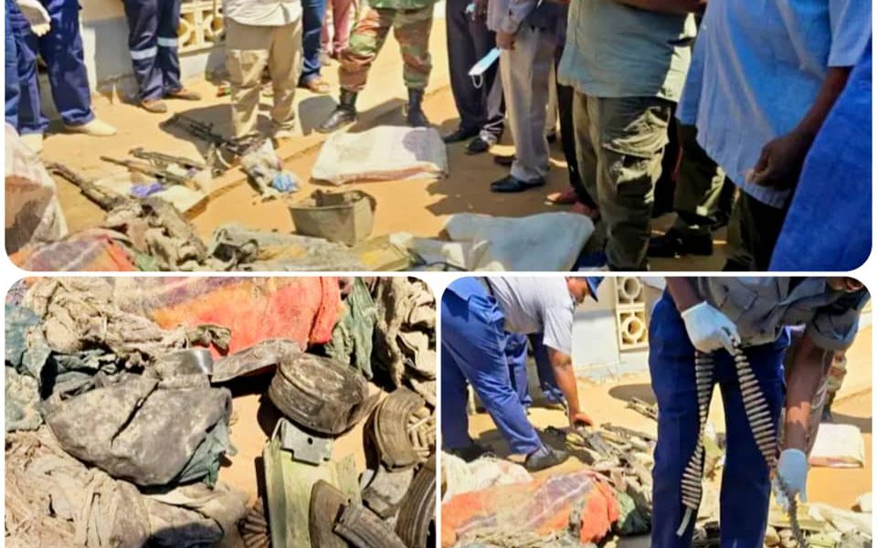 Liberation War Remains Discovered in Hippo Valley Mine