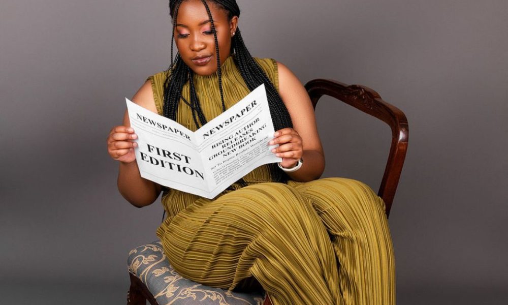 Yeshua Dzumbira’s Debut Book Calls Youth to Live Unapologetically for Christ