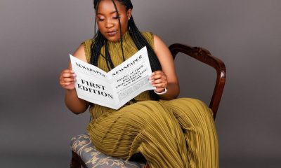 Yeshua Dzumbira’s Debut Book Calls Youth to Live Unapologetically for Christ