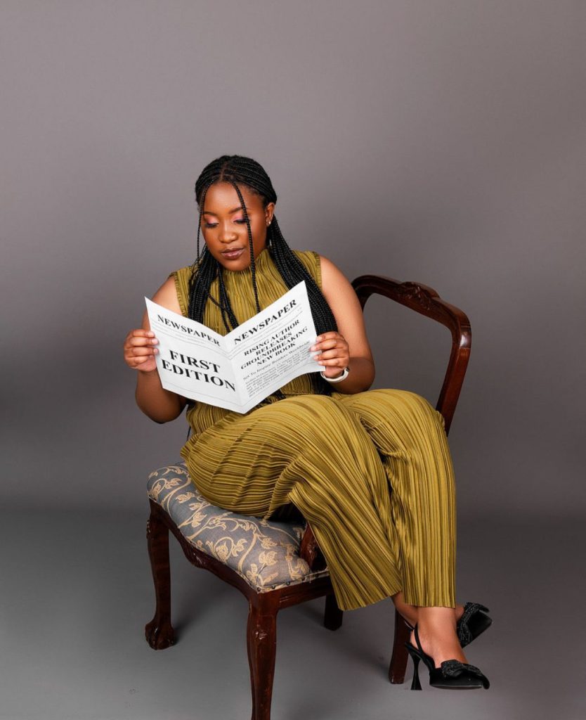 Yeshua Dzumbira’s Debut Book Calls Youth to Live Unapologetically for Christ