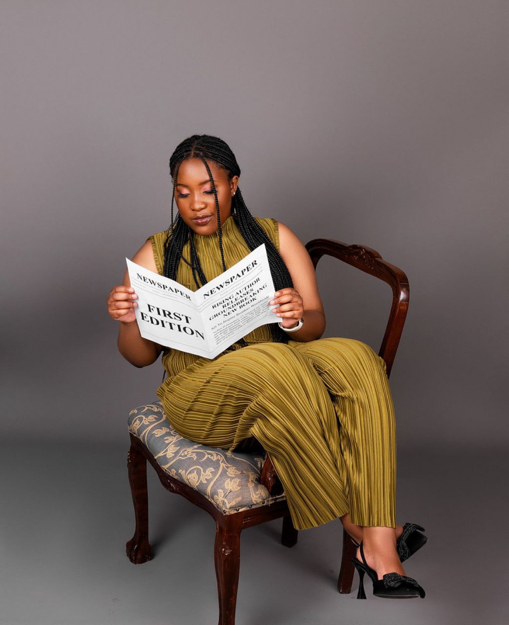 Yeshua Dzumbira’s Debut Book Calls Youth to Live Unapologetically for Christ