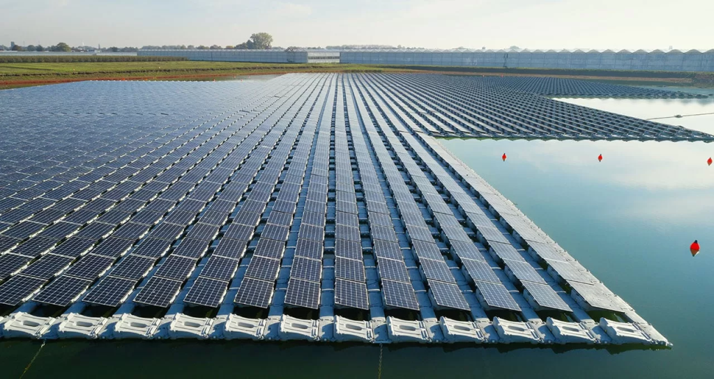 Zimbabwe Secures U$4.4 Million Deal for Kariba Floating Solar Project