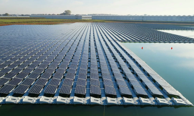 Zimbabwe Secures U$4.4 Million Deal for Kariba Floating Solar Project