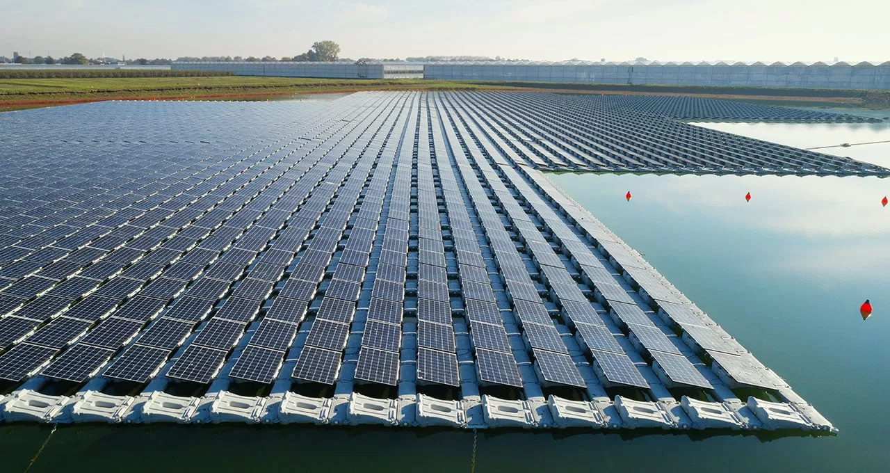 Zimbabwe Secures U$4.4 Million Deal for Kariba Floating Solar Project