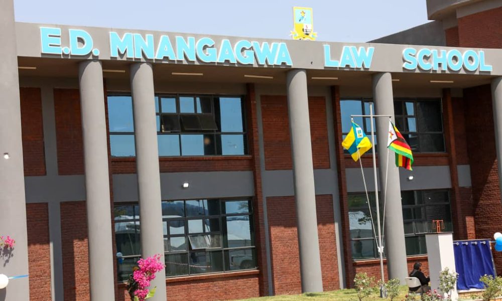 President Mnangagwa to Open New Law School at MSU During Graduation