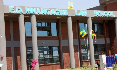 President Mnangagwa to Open New Law School at MSU During Graduation