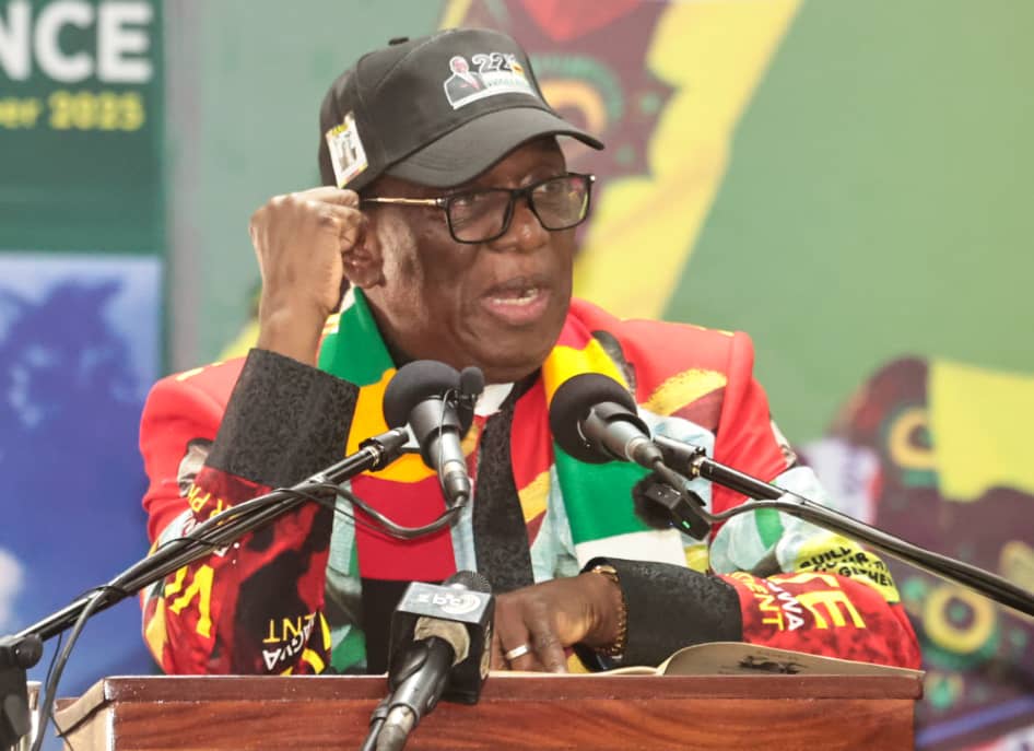 President Mnangagwa Urges Zanu PF Members to Prioritize Citizens’ Welfare