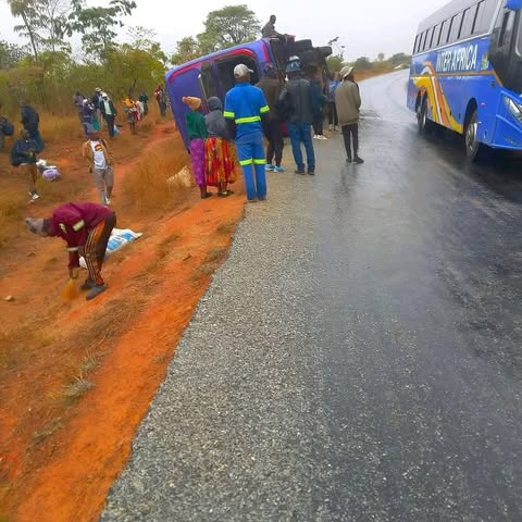 nter-Africa Bus
