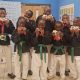 Zimbabwean Youth Martial Artists Win Big in the UK with 43 Medals