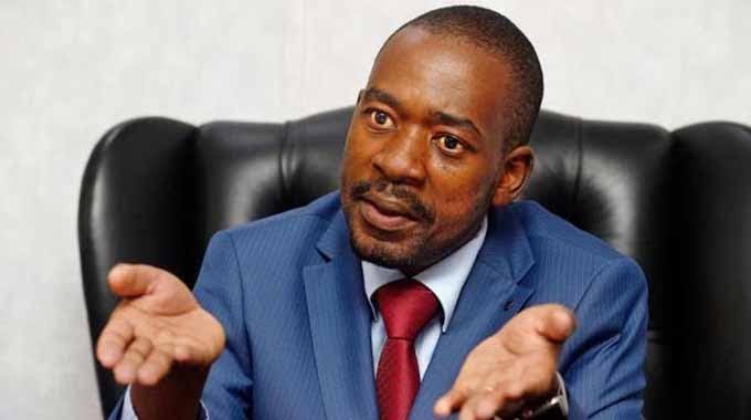 Chamisa Leaves Flock Behind
