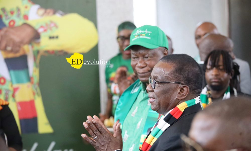 BREAKING NEWS: ZANU PF Director General Ezekiel Zabanyana Fired