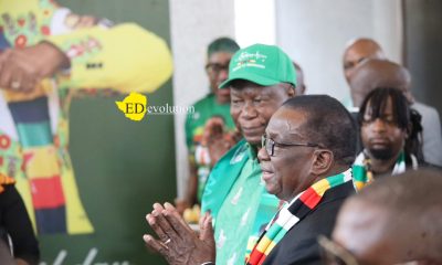BREAKING NEWS: ZANU PF Director General Ezekiel Zabanyana Fired