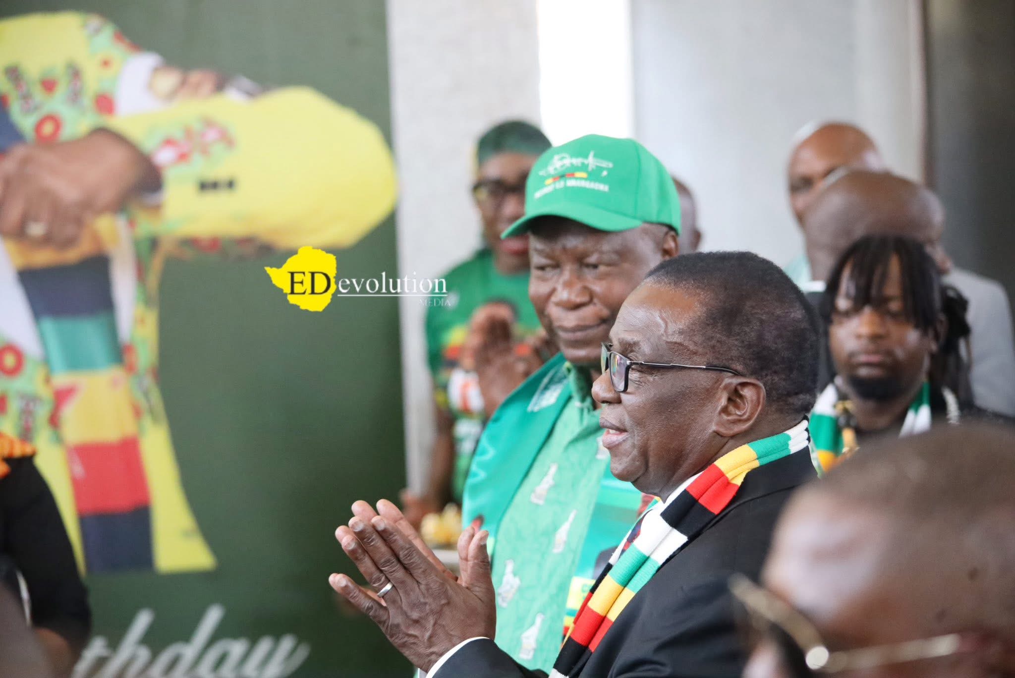 BREAKING NEWS: ZANU PF Director General Ezekiel Zabanyana Fired