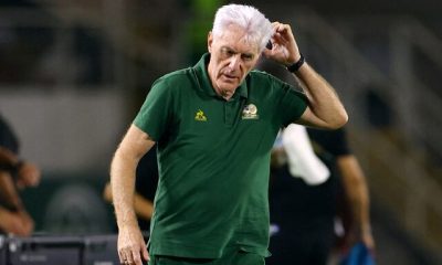 Broos: Warriors and Rwanda No Match for Bafana’s World Cup Ambitions