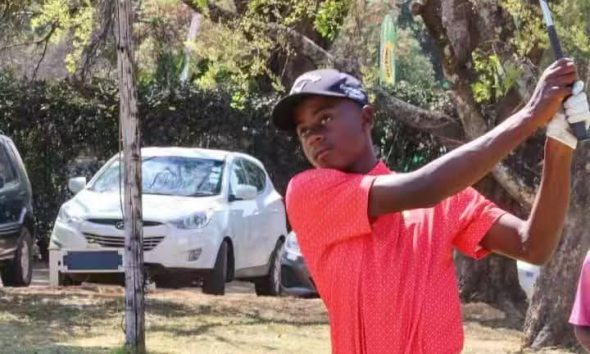 Zimbabwe’s Munesu Chimhini to Lead Junior Golfers at World Championships in Singapore