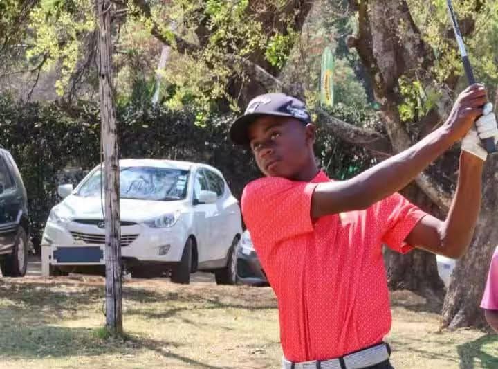 Zimbabwe’s Munesu Chimhini to Lead Junior Golfers at World Championships in Singapore