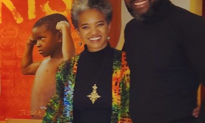 “RISE” Premieres in London — Chipo Chung Hails a Breakthrough Moment for Zimbabwean Film