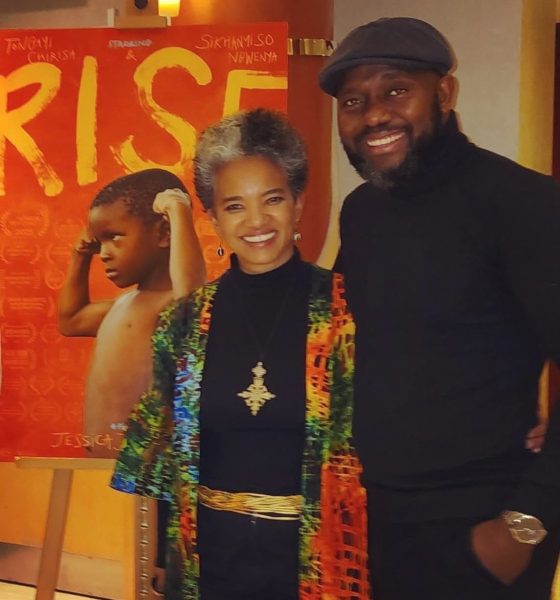 “RISE” Premieres in London — Chipo Chung Hails a Breakthrough Moment for Zimbabwean Film