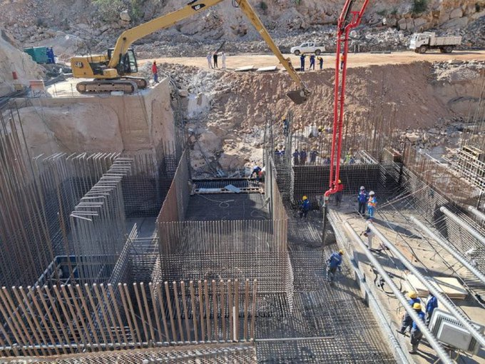 Treasury Disburses US$101.74 Million to Fast-Track Gwayi-Shangani