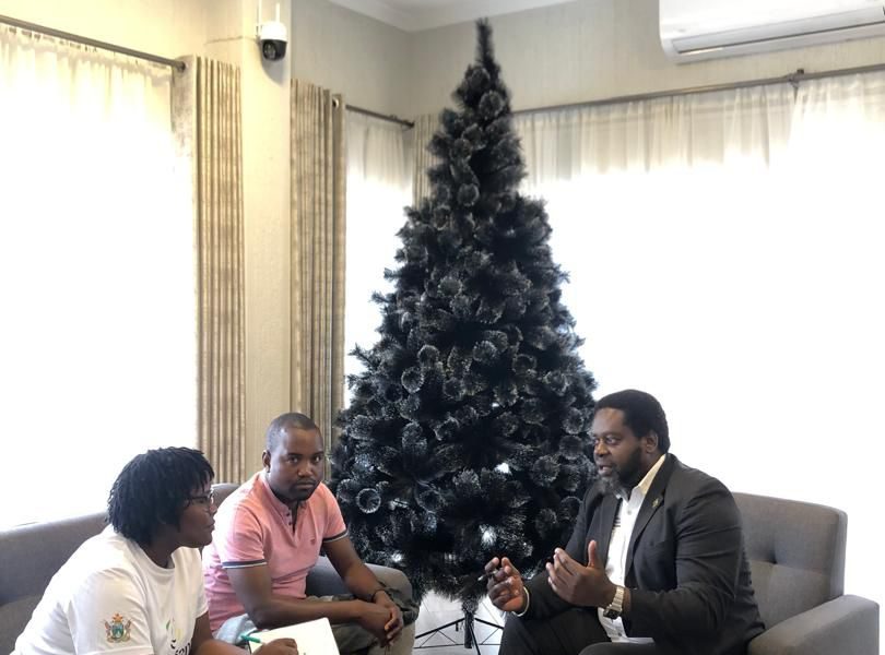 Spotlight on Energy Innovation: An Exclusive Interview with Darlington Chitangi, CEO of Beira Bulk Petroleum Company