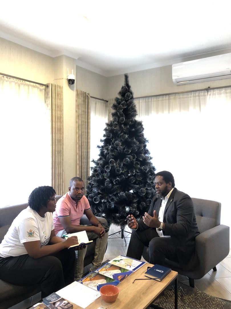 Spotlight on Energy Innovation: An Exclusive Interview with Darlington Chitangi, CEO of Beira Bulk Petroleum Company