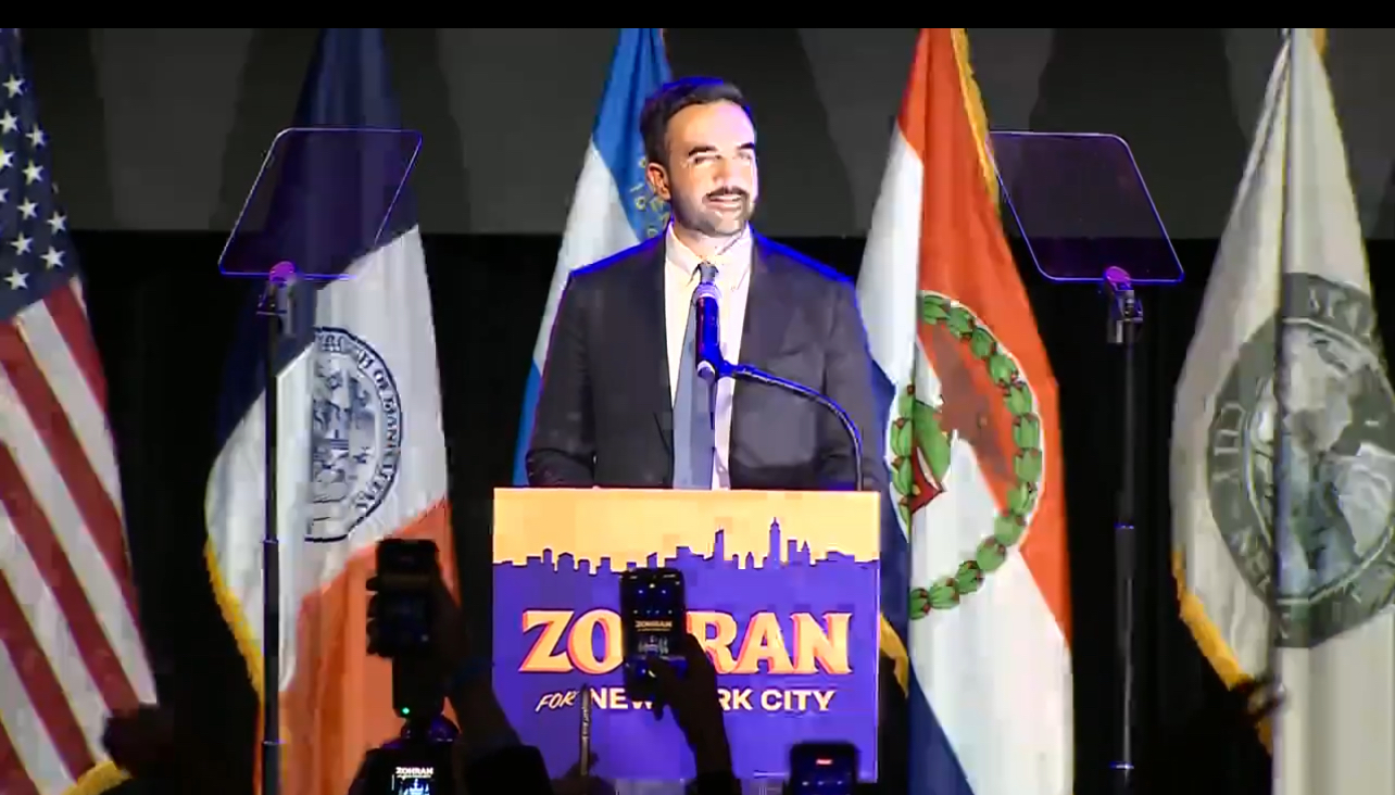 New Mayor-Elect Mamdani to Trump: “You’ll Have to Get Through All of Us”