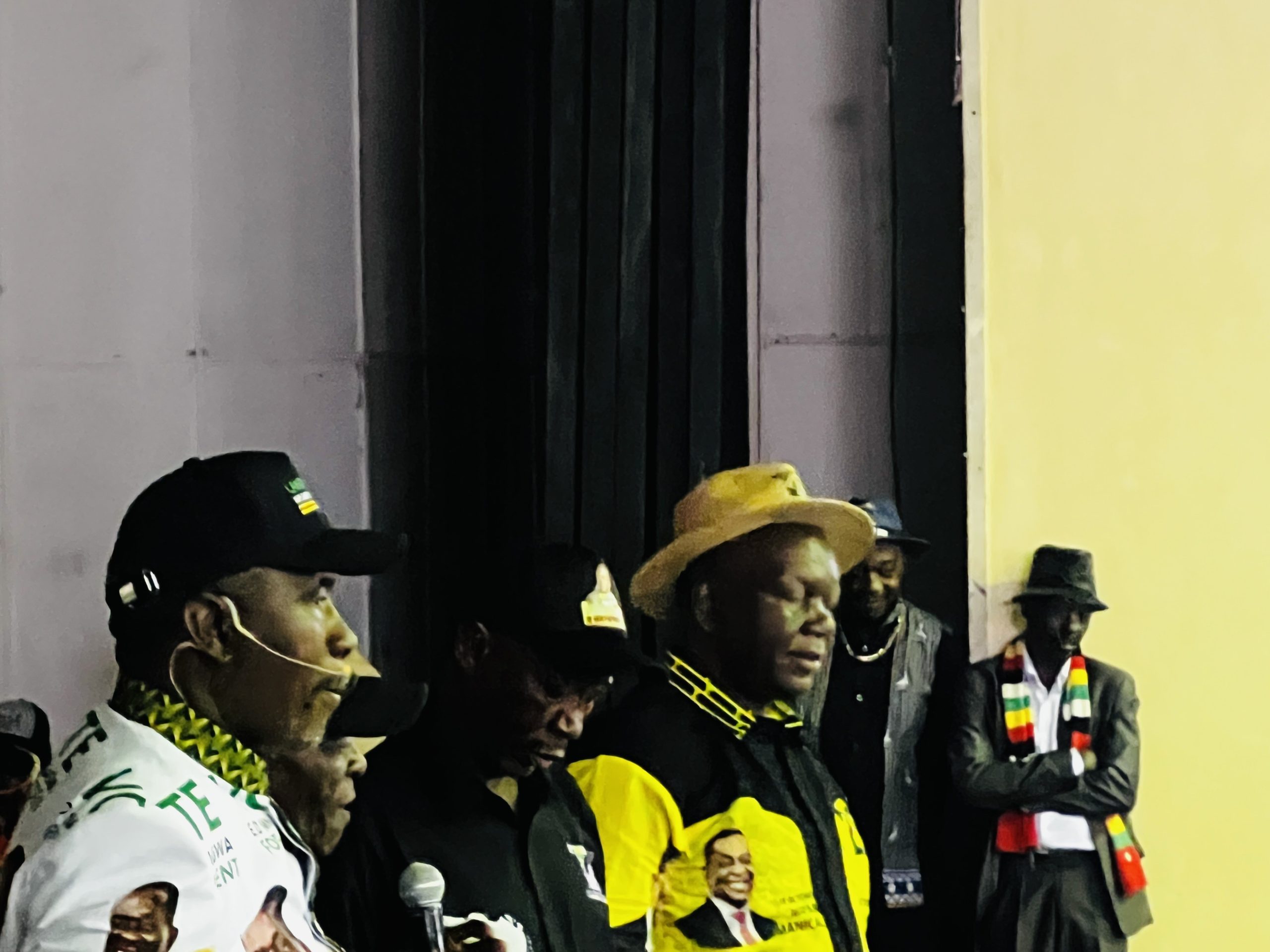 Minister Demands Results From Harare MPs