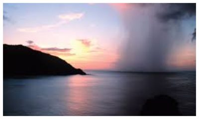 Rainy Season Begins with Mixed Feelings