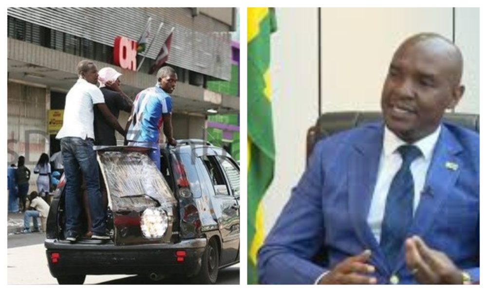 Govt Targets Rogue Transport Operators