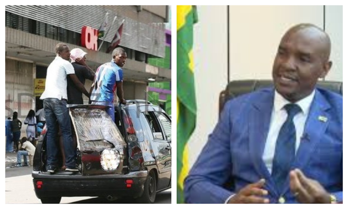 Govt Targets Rogue Transport Operators